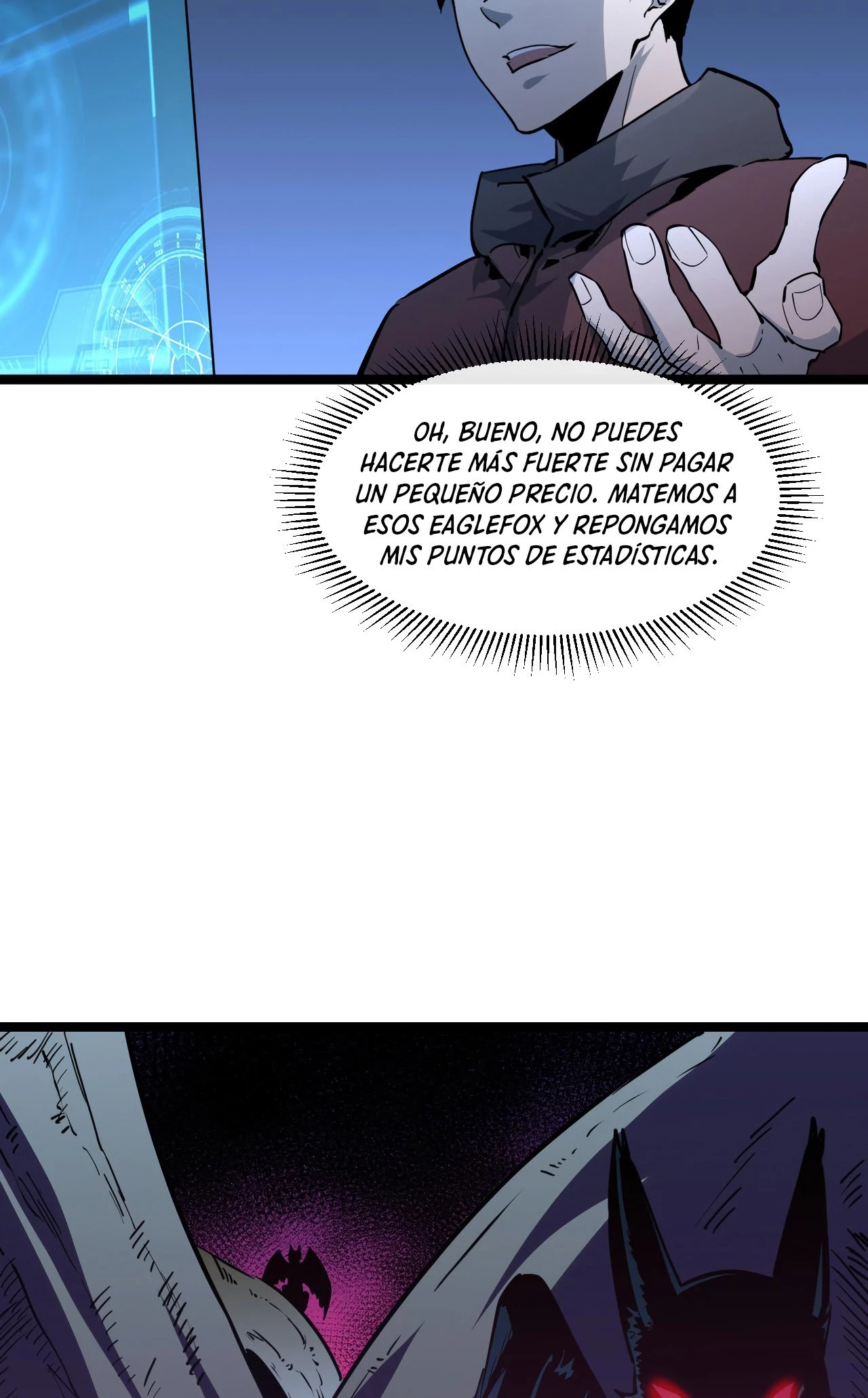 Levantate de los Escombros > Capitulo 44 > Page 241